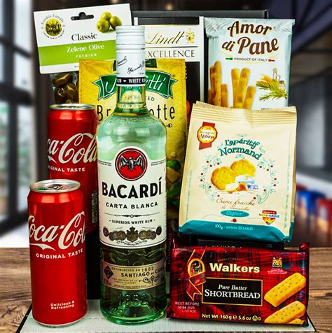 gifts for rum and coke lovers